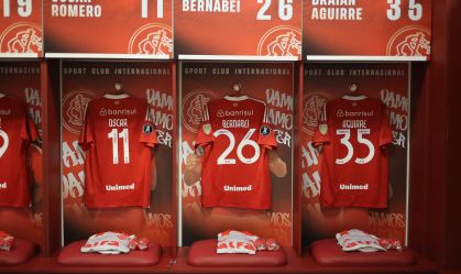 Internacional tem importante retorno contra o Nacional-URU; veja escalação