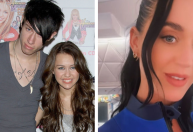 Irmão de Miley Cyrus detona Katy Perry e diz que cantora a copiou