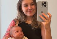 Isabel Veloso rebate críticas sobre querer mais filhos: "Pessoas infelizes"