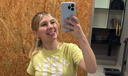 Isabel Veloso celebra retorno a prática de exercícios: "Ajuda nas dores"