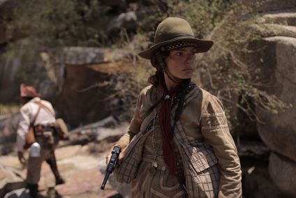 Isis Valverde interpreta Maria Bonita em "Maria e o Cangaço"