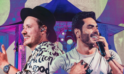 Israel & Rodolffo inicia projeto "Memórias" com duas músicas: "Uma viagem"