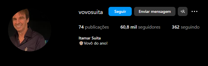 • Instagram/Ivani Suita