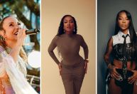 Ivete, Iza, Ludmilla e outros cantores se reúnem em festival em SP