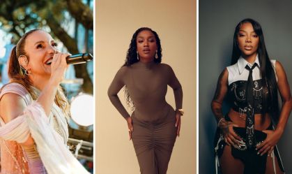 Ivete, Iza, Ludmilla e outros cantores se reúnem em festival em SP