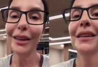 Ivete Sangalo fala da importância de treinar sozinha: "Se dar atenção"