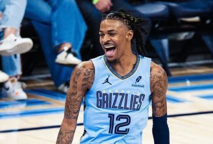 Ja Morant acerta com o Portland Trail Blazers e deixa o Memphis Grizzlies