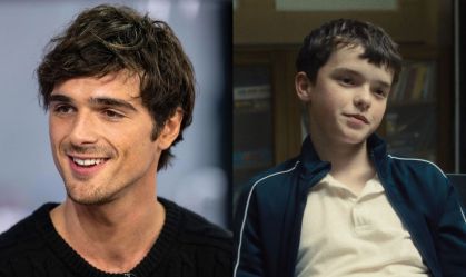 Jacob Elordi sobre filmar com Owen Cooper, de "Adolescência": "Intimidante"