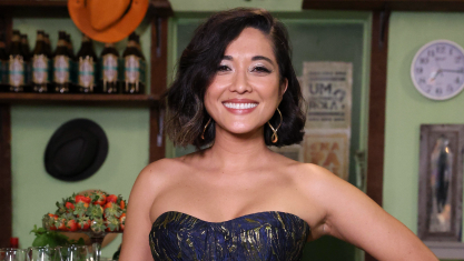 Jacqueline Sato foi Yuki na trama de "Volta Por Cima"