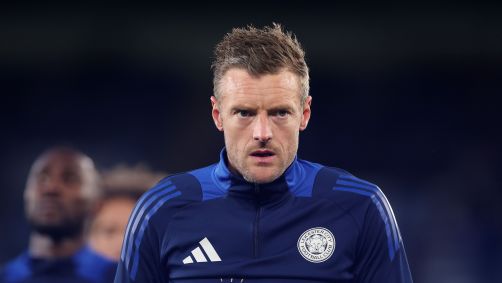Jamie Vardy deixará o Leicester City após 13 anos