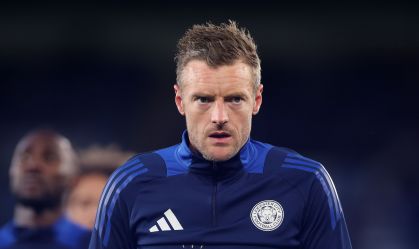 Leicester anuncia saída do atacante Jamie Vardy após 13 temporadas