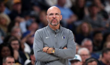 Jason Kidd é o técnico do Dallas Mavericks