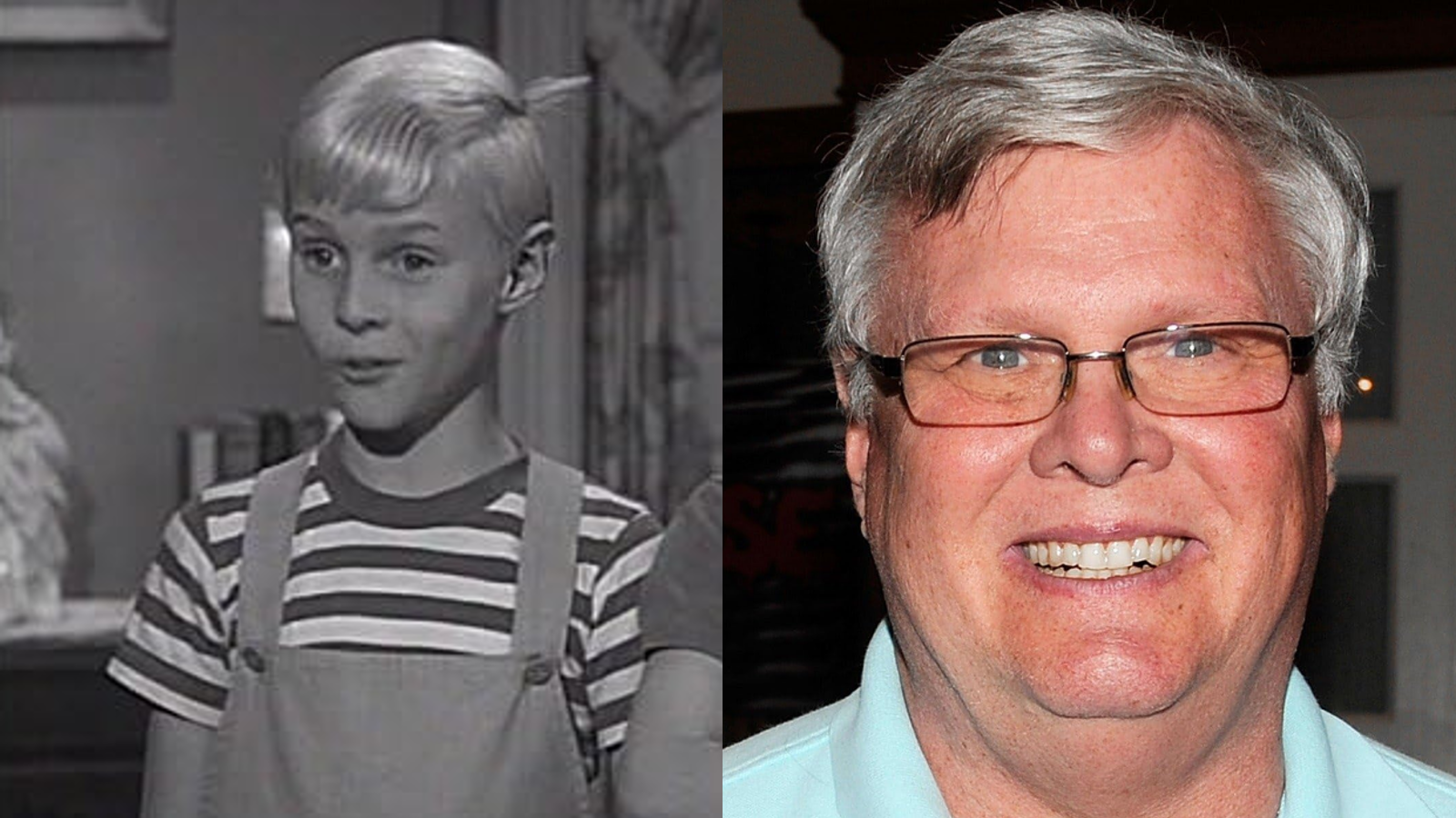 Jay North, astro de “Dennis, o Pimentinha”, morreu na tarde deste domingo (6), aos 73 anos