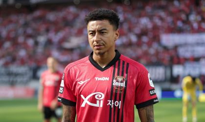 Avô de Jesse Lingard está envolvido em escândalo de abuso sexual de menores