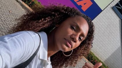 Jéssica Ellen agradece equipe de "Volta Por Cima" e revela condição para protagonizar novela