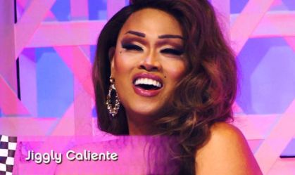 Look de Jiggly Caliente em desafio de reality tinha perna amputada; reveja
