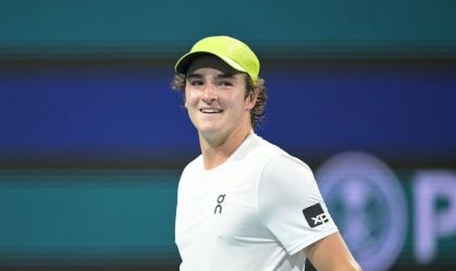 João Fonseca se anima com estreia na chave principal do Madrid Open