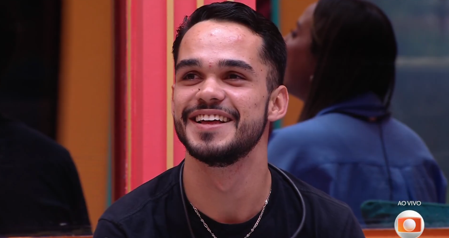 João Pedro Castro é um dos finalistas do BBB25 • Globoplay/Reprodução