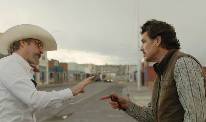 "Eddington": Joaquim Phoenix e Pedro Pascal estrelam faroeste "moderno"