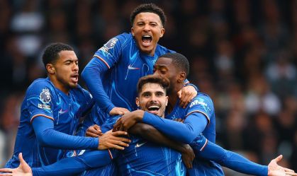 Maresca vê final da Conference como chance de fazer história no Chelsea