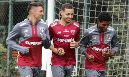 São Paulo visita o Libertad tentando não se "complicar" na Libertadores