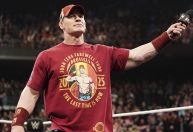 Lutador John Cena torna público que sofreu de câncer de pele