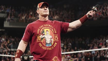 John Cena em evento do WWE