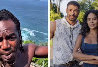 Jonathan Azevedo debocha da polêmica entre Cauã Reymond e Bella Campos