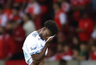 A expulsão de Jonathan Jesus em Inter x Cruzeiro foi justa? Opine