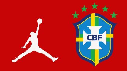 Segunda camisa do Brasil para a Copa de 2026 deve ser vermelha e confeccionada pela Jordan