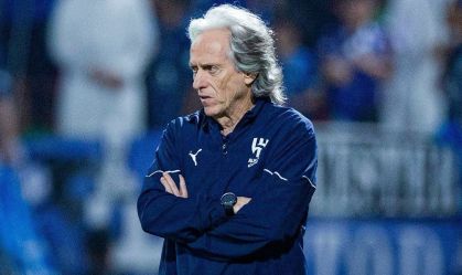 Animado para treinar CR7, Jorge Jesus encaminha acerto com Al-Nassr