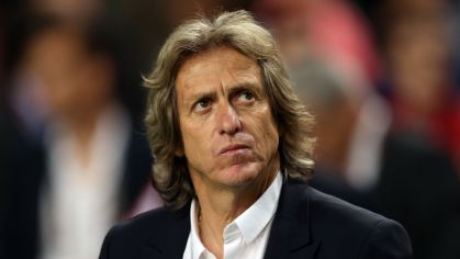 Jorge Jesus conquistou títulos por Benfica, Sporting, Flamengo e Al-Hilal