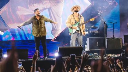 Jorge & Mateus estão fazendo uma turnê comemorativa dos 20 anos da dupla e um marco que antecede uma pausa na carreira dos cantores
