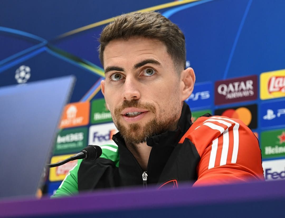 Jorginho Tiền vệ toàn diện của Arsenal và sự nghiệp đáng chú ý