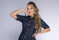 Juliana Silveira comemora 20 anos de "Floribella" com show no Rio