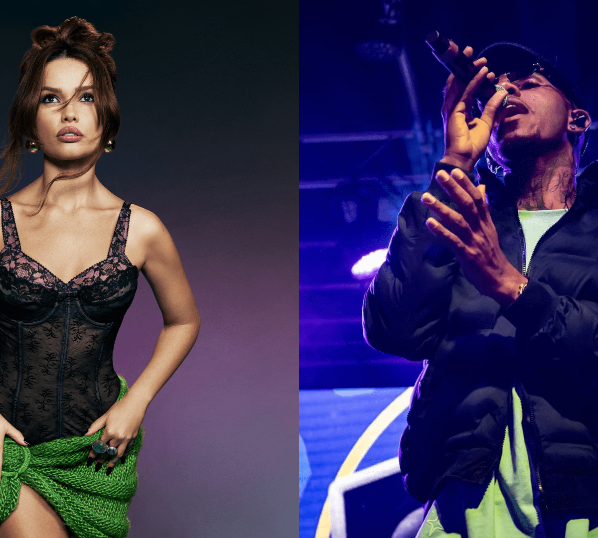 Juliette diz que amizade com J. Eskine virou música: 