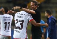 De vilão a herói, Juninho garante vitória ao Flamengo na Libertadores