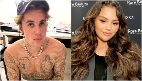 Internautas veem indireta de Justin Bieber à Selena Gomez