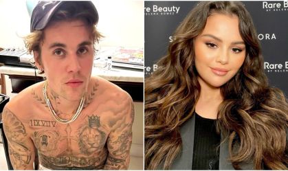 Internautas veem indireta de Justin Bieber à Selena Gomez