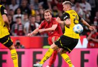 Bayern de Munique e Borussia Dortmund empatam em jogo eletrizante