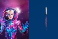 New Shepard: conheça nave da Blue Origin que vai levar Katy Perry ao espaço