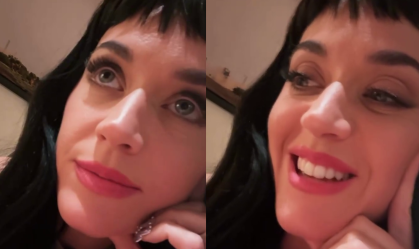 Um dia antes do lançamento, Katy desabafou dizendo que sempre está buscando uma forma de entender sinais enviados pelo céu ou pelos anjos