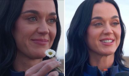 Katy Perry no espaço: veja os melhores memes nas redes sociais