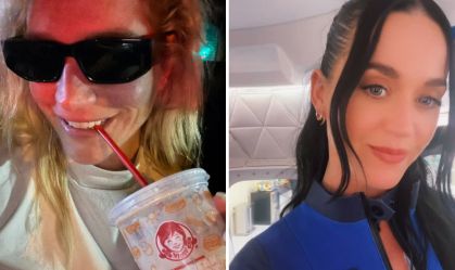 Entenda suposta alfinetada de Kesha a Katy Perry após ida ao espaço