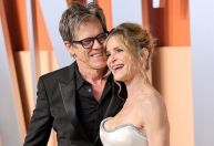 Kevin Bacon revela que conheceu esposa quando ela tinha 12 anos
