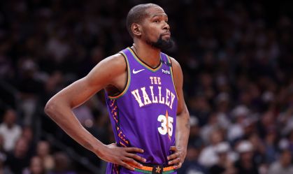 Phoenix Suns troca Kevin Durant para o Houston Rockets; saiba detalhes