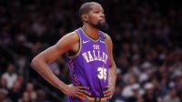 Phoenix Suns troca Kevin Durant para o Houston Rockets; saiba detalhes