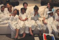 Kim Kardashian mostra Páscoa em família: "Memórias reais"