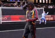 Koundé, do Barcelona, perde pênalti na Kings League França; assista
