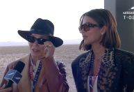 Blue Origin: Khloe Kardashian e sua mãe prestigiam ida de amiga ao espaço